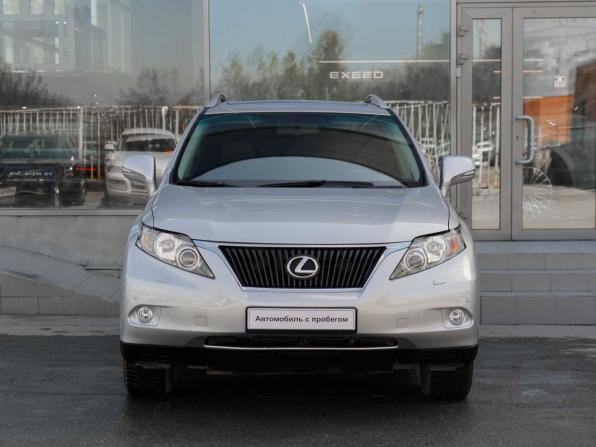 Lexus RX III с пробегом 2009 года, цена 2 060 000 рублей, 221121 км, внедорожник, Автокод Объявления