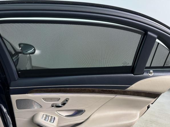 Mercedes-Benz S-Класс VI (W222 C217) с пробегом 2016 года, цена 5 000 000 рублей, 121162 км, седан, Автокод Объявления