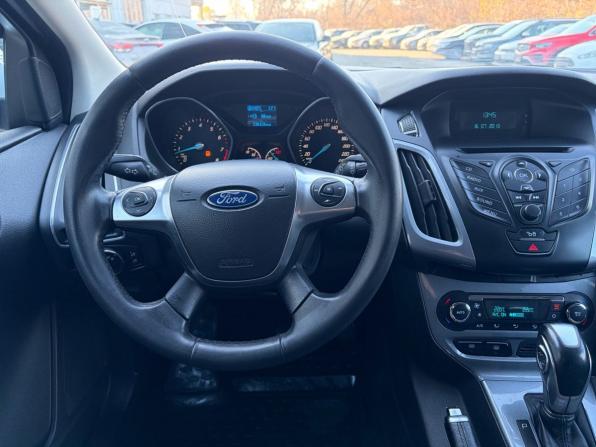 Ford Focus III с пробегом 2013 года, цена 699 000 рублей, 136036 км, хэтчбек, Автокод Объявления