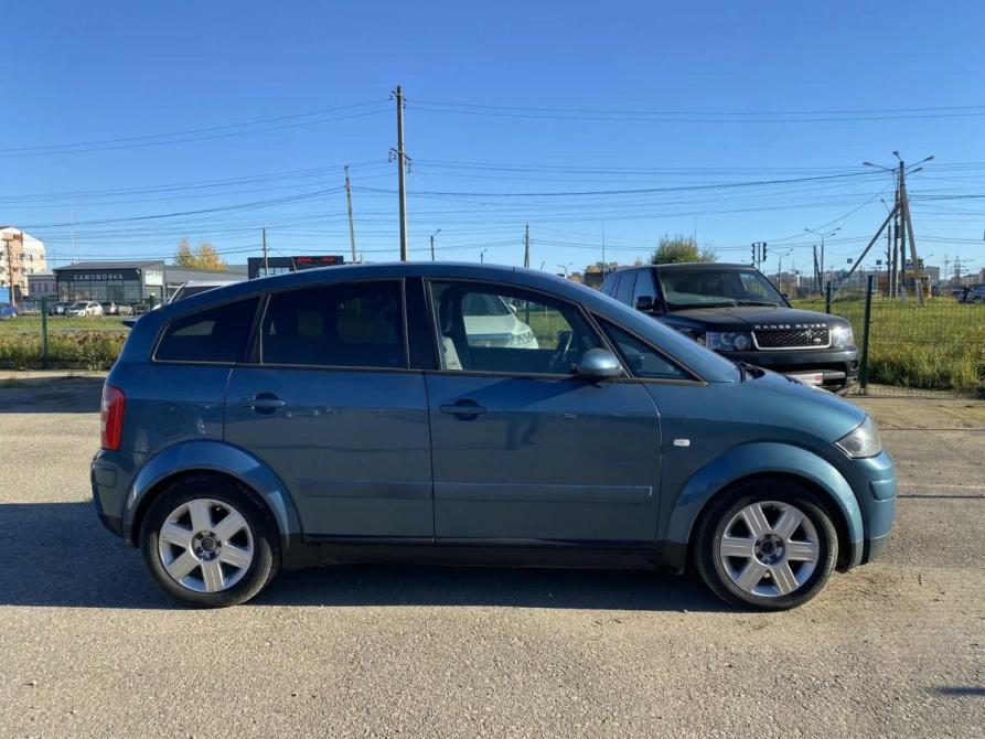 Audi A2 Тверь  - изображение 8