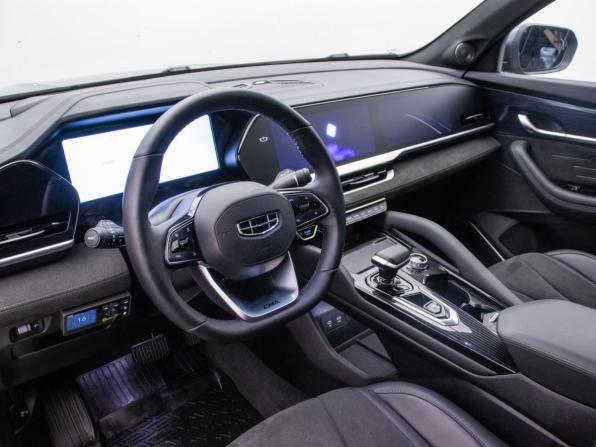 Geely Monjaro I с пробегом 2024 года, цена 3 860 000 рублей, 25690 км, внедорожник, Автокод Объявления