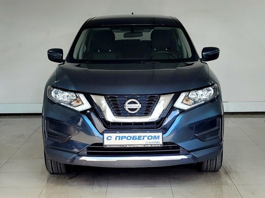 Nissan X-Trail III Рестайлинг Москва  - изображение 2