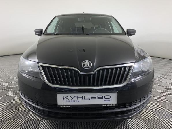 Skoda Rapid I с пробегом 2017 года, цена 780 000 рублей, 208000 км, лифтбек, Автокод Объявления