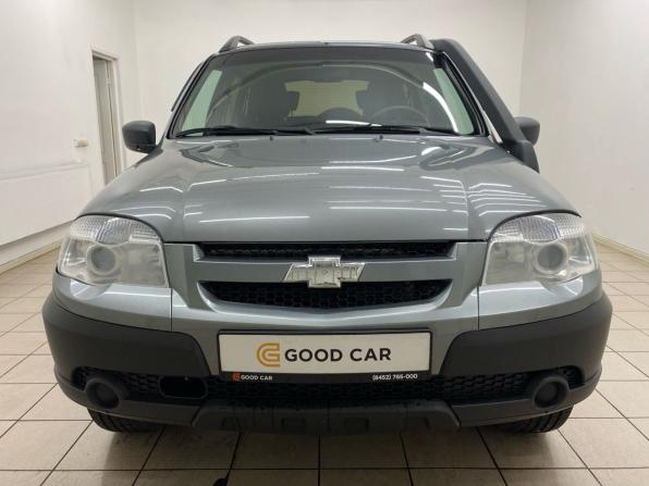 Chevrolet Niva I Рестайлинг с пробегом 2018 года, цена 719 000 рублей, 133071 км, внедорожник, Автокод Объявления