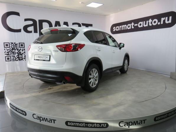 Mazda CX-5 I с пробегом 2013 года, цена 1 617 000 рублей, 176816 км, внедорожник, Автокод Объявления