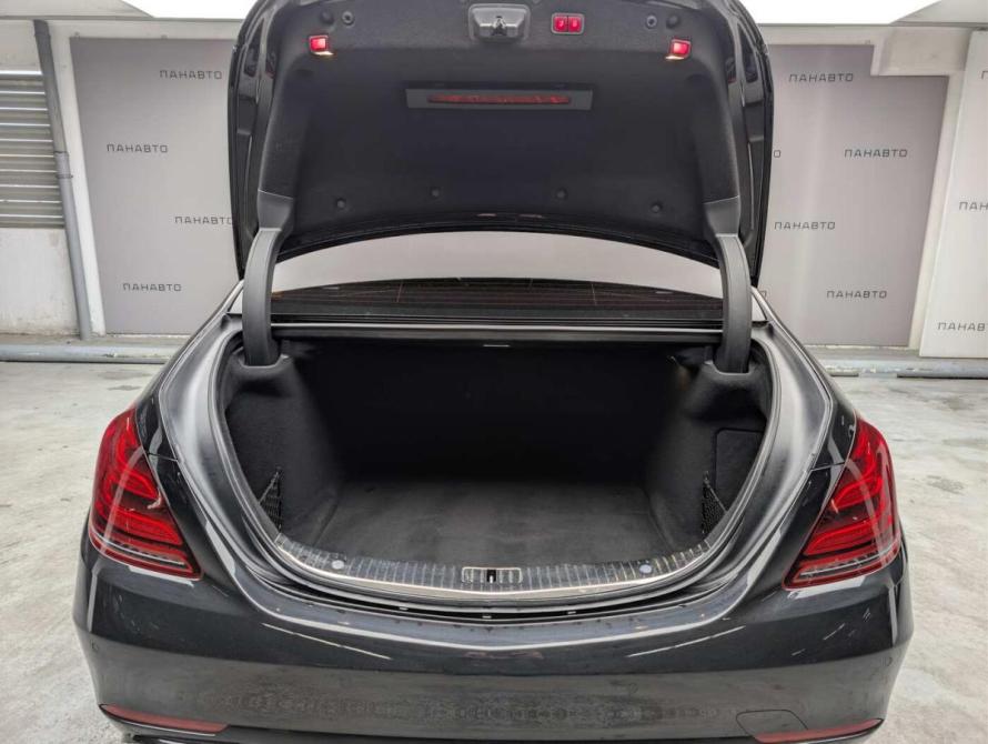 Mercedes-Benz S-Класс VI (W222 C217) Рестайлинг Москва  - изображение 10