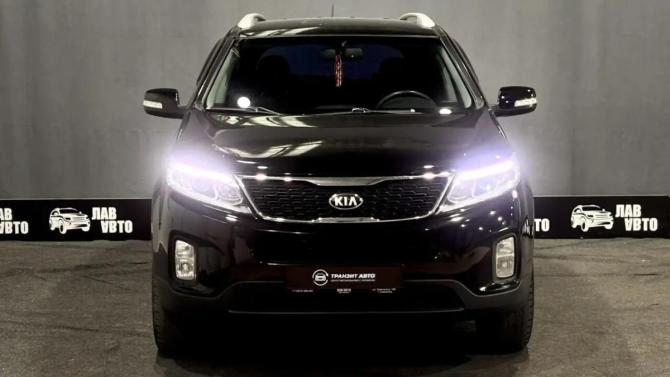Kia Sorento II Рестайлинг с пробегом 2013 года, цена 1 560 000 рублей, 169000 км, внедорожник, Автокод Объявления
