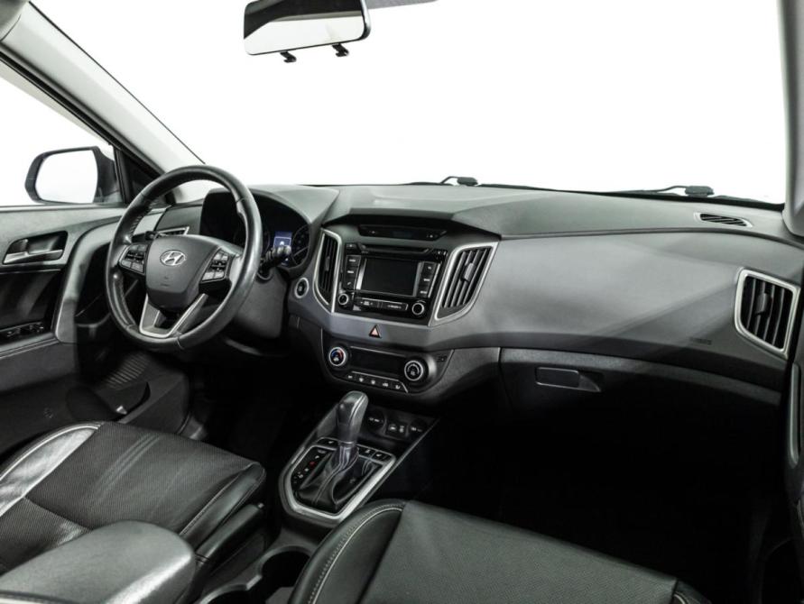 Hyundai Creta I Санкт-Петербург  - изображение 9