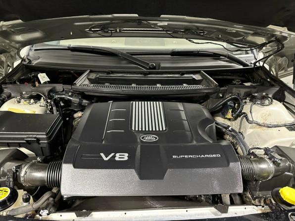 Land Rover Range Rover III Рестайлинг 2 с пробегом 2012 года, цена 1 785 000 рублей, 152188 км, внедорожник, Автокод Объявления