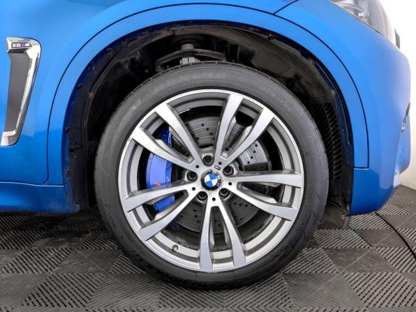 BMW X6 M II (F86) с пробегом 2016 года, цена 3 430 000 рублей, 143750 км, внедорожник, Автокод Объявления