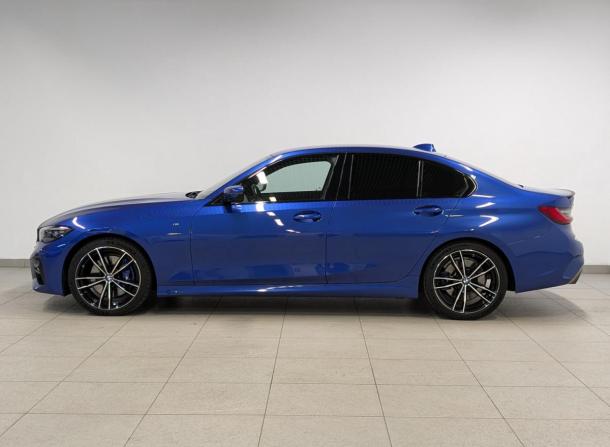 BMW 3 серии VII (G2x) с пробегом 2021 года, цена 4 600 000 рублей, 70244 км, седан, Автокод Объявления