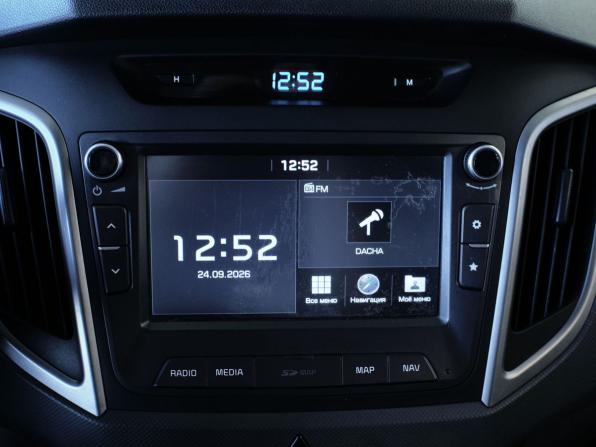 Hyundai Creta I с пробегом 2018 года, цена 1 630 000 рублей, 129198 км, внедорожник, Автокод Объявления