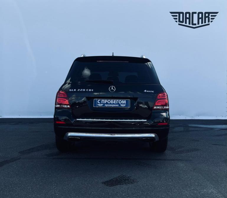 Mercedes-Benz GLK-Класс I (X204) Рестайлинг Санкт-Петербург  - изображение 6