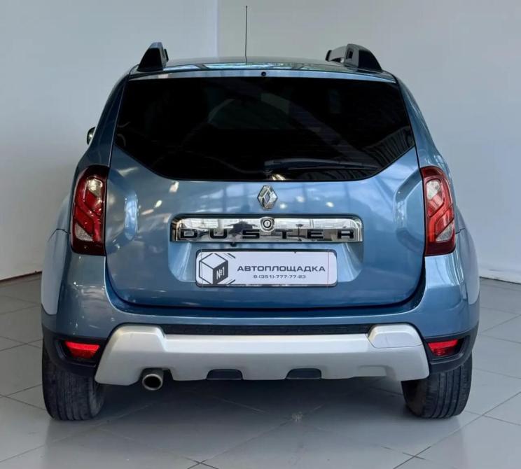 Renault Duster I Рестайлинг Челябинск  - изображение 5