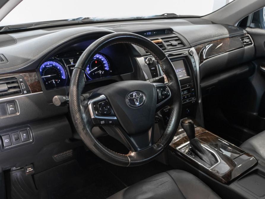 Toyota Camry VII (XV50) Рестайлинг Казань  - изображение 5