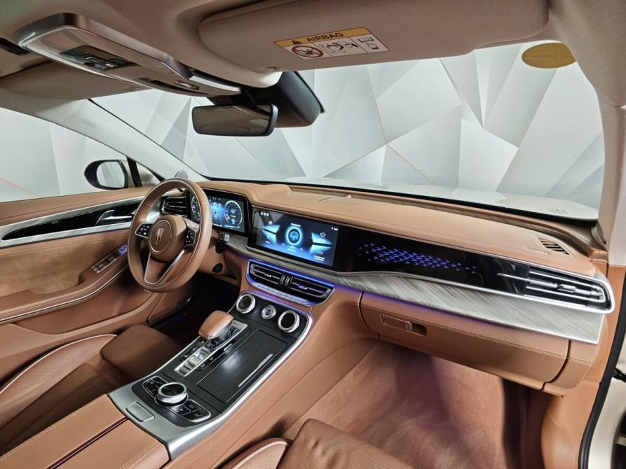 Hongqi H9 I Москва  - изображение 12