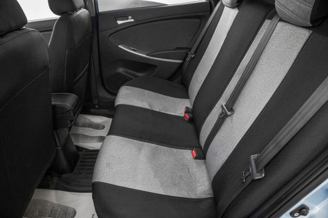 Hyundai Solaris I с пробегом 2012 года, цена 699 000 рублей, 151000 км, седан, Автокод Объявления
