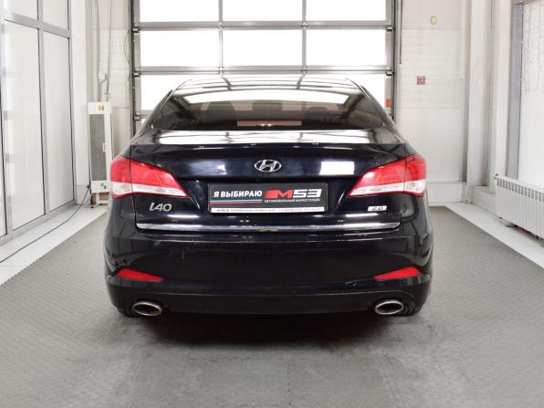 Hyundai i40 I с пробегом 2014 года, цена 899 995 рублей, 242420 км, седан, Автокод Объявления