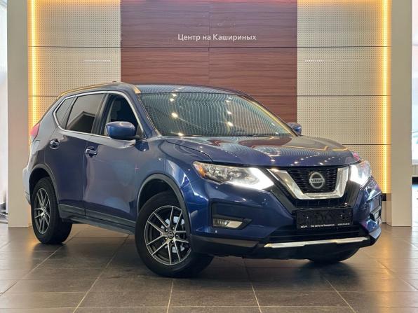 Nissan X-Trail III Рестайлинг с пробегом 2018 года, цена 1 849 000 рублей, 169856 км, внедорожник, Автокод Объявления