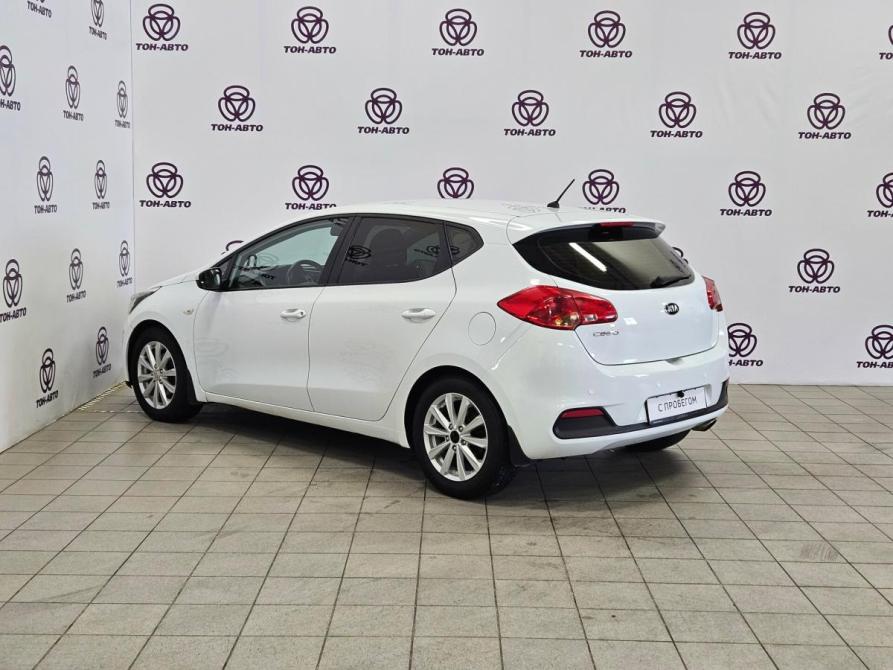 Kia Ceed II Тольятти  - изображение 7
