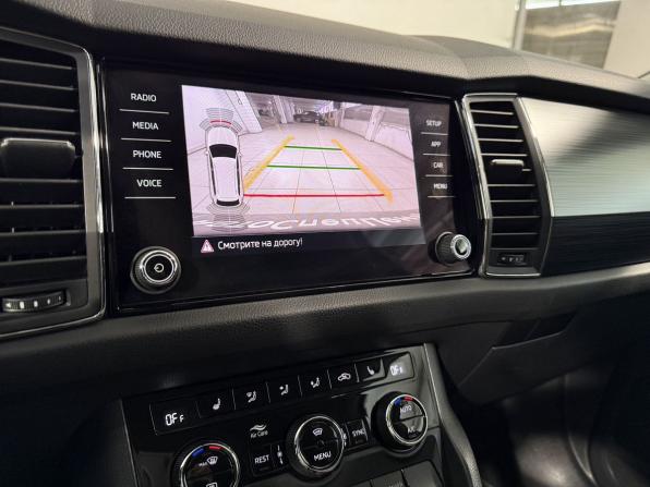Skoda Kodiaq I с пробегом 2018 года, цена 2 749 800 рублей, 104000 км, внедорожник, Автокод Объявления