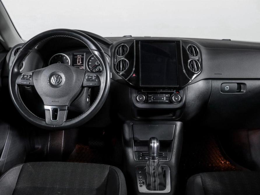 Volkswagen Tiguan I Рестайлинг Москва  - изображение 13