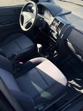 Hyundai Getz I Рестайлинг с пробегом 2009 года, цена 500 000 рублей, 193077 км, хэтчбек, Автокод Объявления