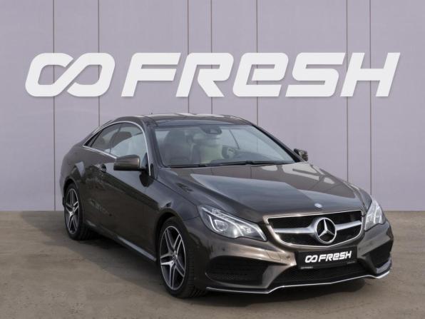 Mercedes-Benz E-Класс IV (W212 S212 C207) Рестайлинг с пробегом 2013 года, цена 1 899 000 рублей, 87577 км, купе-хардтоп, Автокод Объявления