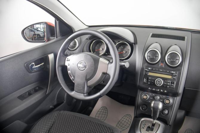 Nissan Qashqai I с пробегом 2008 года, цена 899 000 рублей, 207456 км, внедорожник, Автокод Объявления