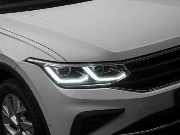 Volkswagen Tiguan II Рестайлинг с пробегом 2021 года, цена 3 500 000 рублей, 66433 км, внедорожник, Автокод Объявления