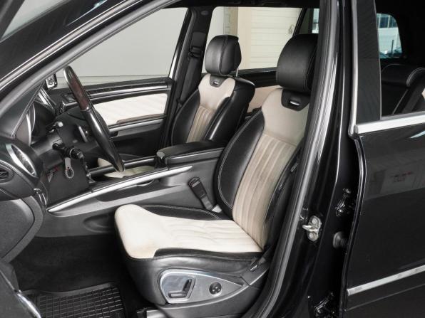 Mercedes-Benz GL-Класс I (X164) Рестайлинг с пробегом 2012 года, цена 2 045 000 рублей, 281610 км, внедорожник, Автокод Объявления
