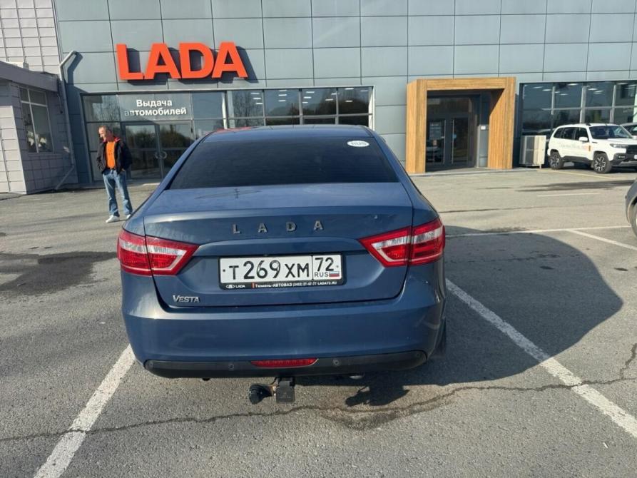 Lada (ВАЗ) Vesta I Тюмень  - изображение 5