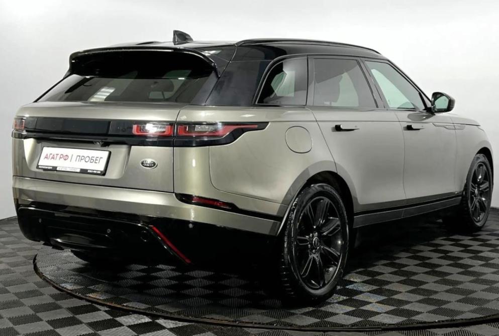 Land Rover Range Rover Velar I Нижний Новгород  - изображение 6