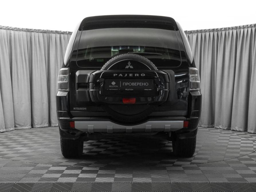 Mitsubishi Pajero IV Москва  - изображение 6