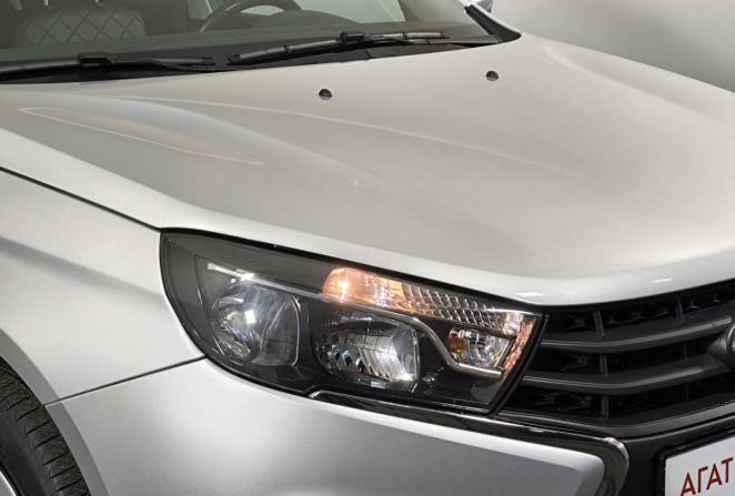 Lada (ВАЗ) Vesta I с пробегом 2021 года, цена 1 250 000 рублей, 72056 км, универсал, Автокод Объявления