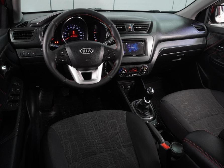 Kia Rio III Воронеж  - изображение 6