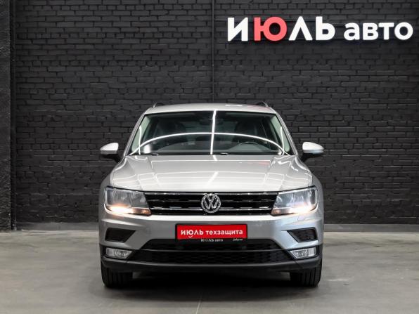 Volkswagen Tiguan II с пробегом 2017 года, цена 1 980 000 рублей, 133625 км, внедорожник, Автокод Объявления
