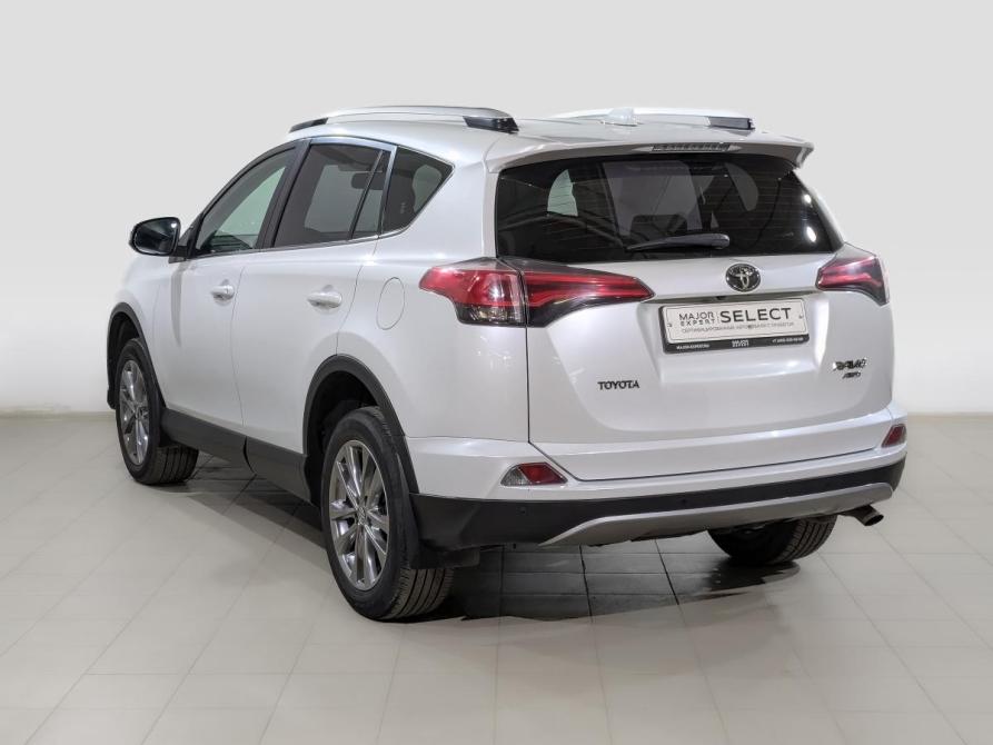 Toyota RAV4 IV (XA40) Рестайлинг Химки  - изображение 7