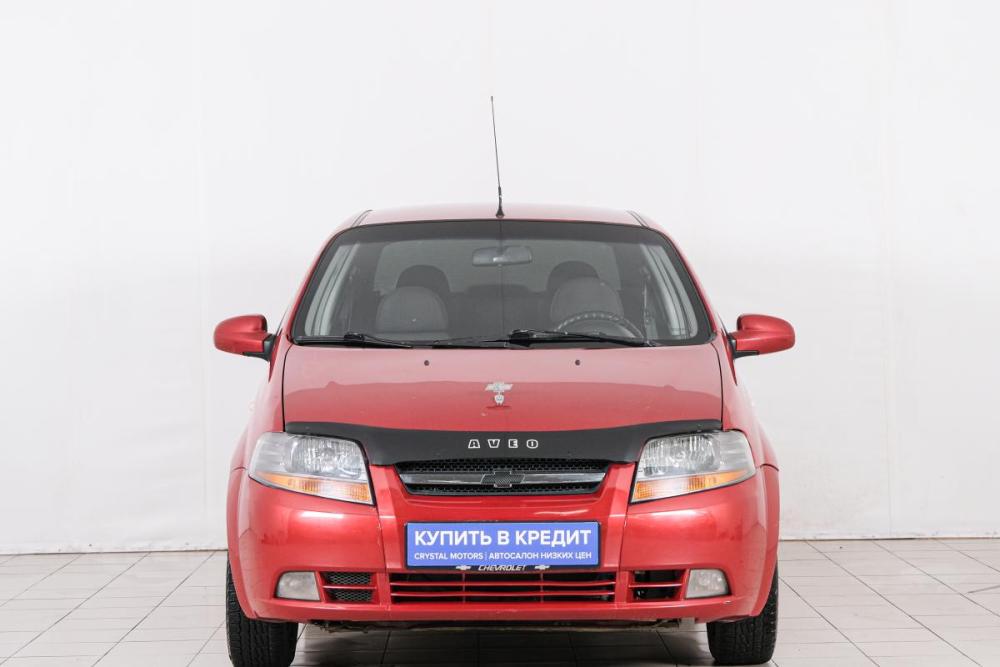 Chevrolet Aveo I Красноярск  - изображение 2