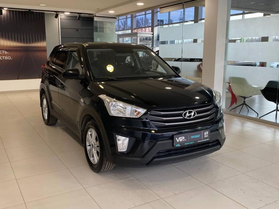 Hyundai Creta I Тверь  - изображение 3