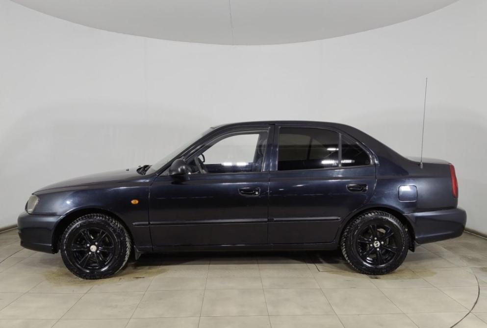 Hyundai Accent II Волгоград  - изображение 4