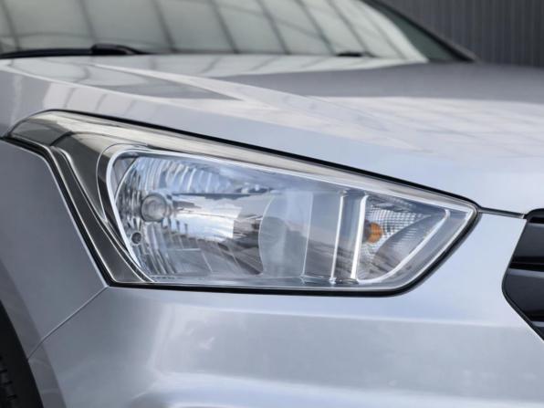 Hyundai Creta I с пробегом 2018 года, цена 1 547 000 рублей, 107552 км, внедорожник, Автокод Объявления