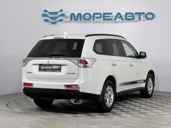 Mitsubishi Outlander III с пробегом 2013 года, цена 1 520 000 рублей, 130600 км, внедорожник, Автокод Объявления