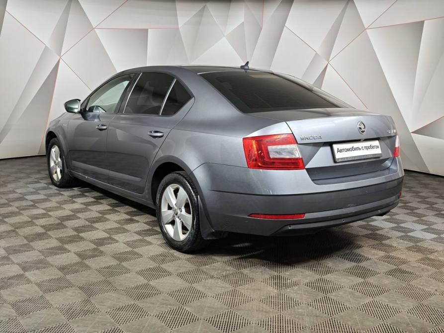 Skoda Octavia III (A7) Рестайлинг Москва  - изображение 4