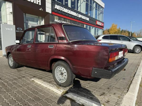 Lada (ВАЗ) 2107 с пробегом 2012 года, цена 215 180 рублей, 95268 км, седан, Автокод Объявления