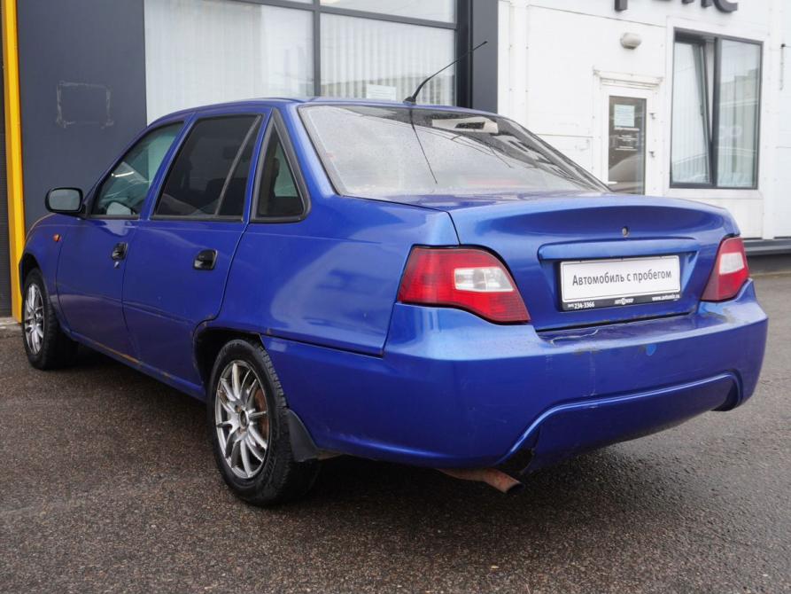 Daewoo Nexia I Рестайлинг Москва  - изображение 7