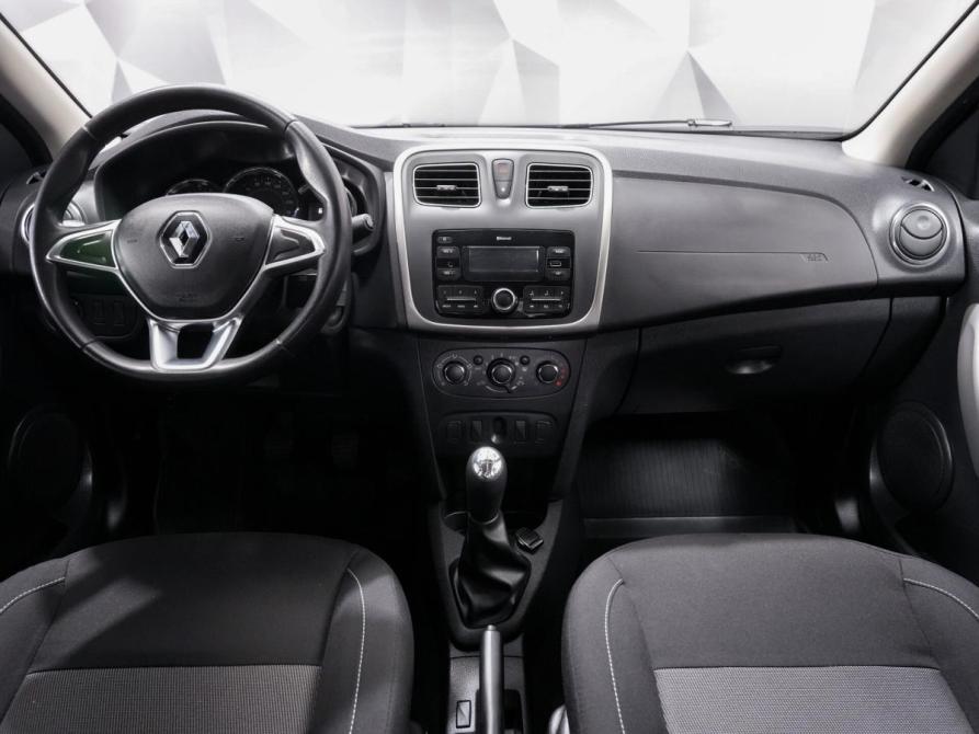 Renault Logan II Рестайлинг Ульяновск  - изображение 11