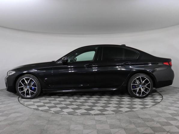 BMW 5 серии VII (G30/G31/G38) Рестайлинг с пробегом 2021 года, цена 5 840 000 рублей, 88762 км, седан, Автокод Объявления
