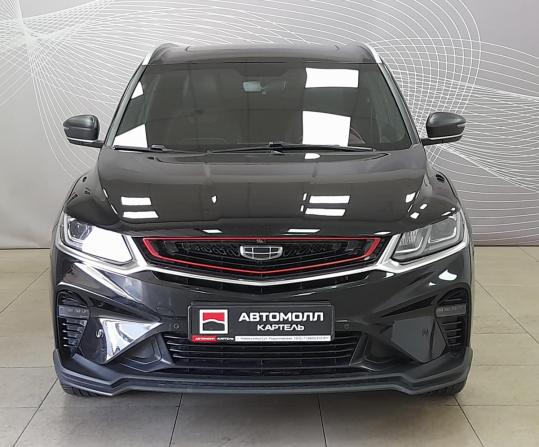 Geely Coolray I с пробегом 2022 года, цена 1 620 000 рублей, 132000 км, внедорожник, Автокод Объявления