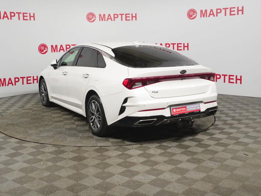Kia K5 III Вологда  - изображение 7